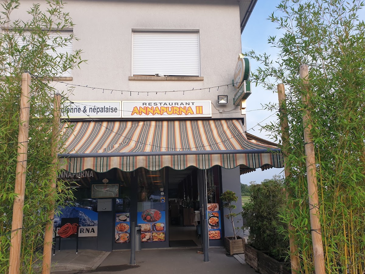Annapurna Restaurant